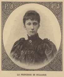 Prinzessin Marie-Louise von Bulgarien